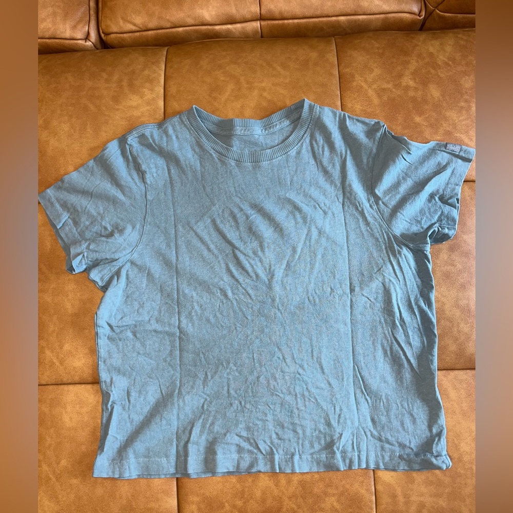 SET ACTIVE Blue T-Shirt